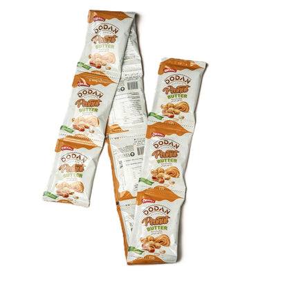 Dodan Smooth Peanut Butter Sachets