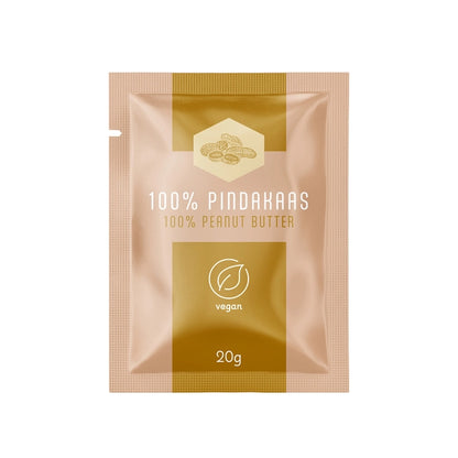 Van Oordt 100% Pure Peanut Butter Sachets