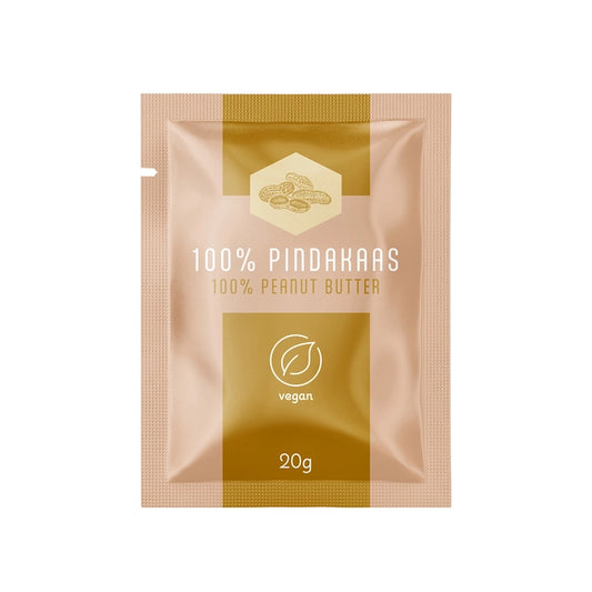 Van Oordt 100% Pure Peanut Butter Sachets