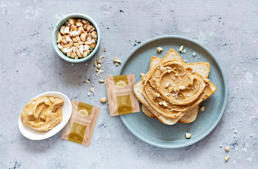 Van Oordt 100% Pure Peanut Butter Sachets